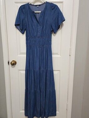Lightweight Tommy Hilfiger Denim Dress